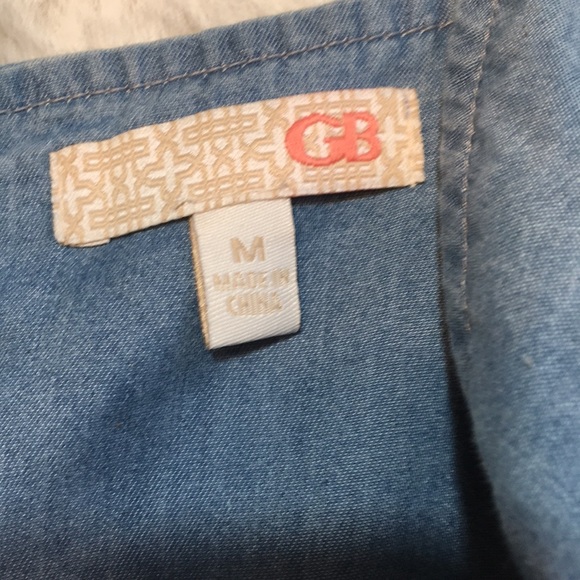 GIANNI Bini Tangerine Dream jumpsuit size medium - Picture 9 of 11